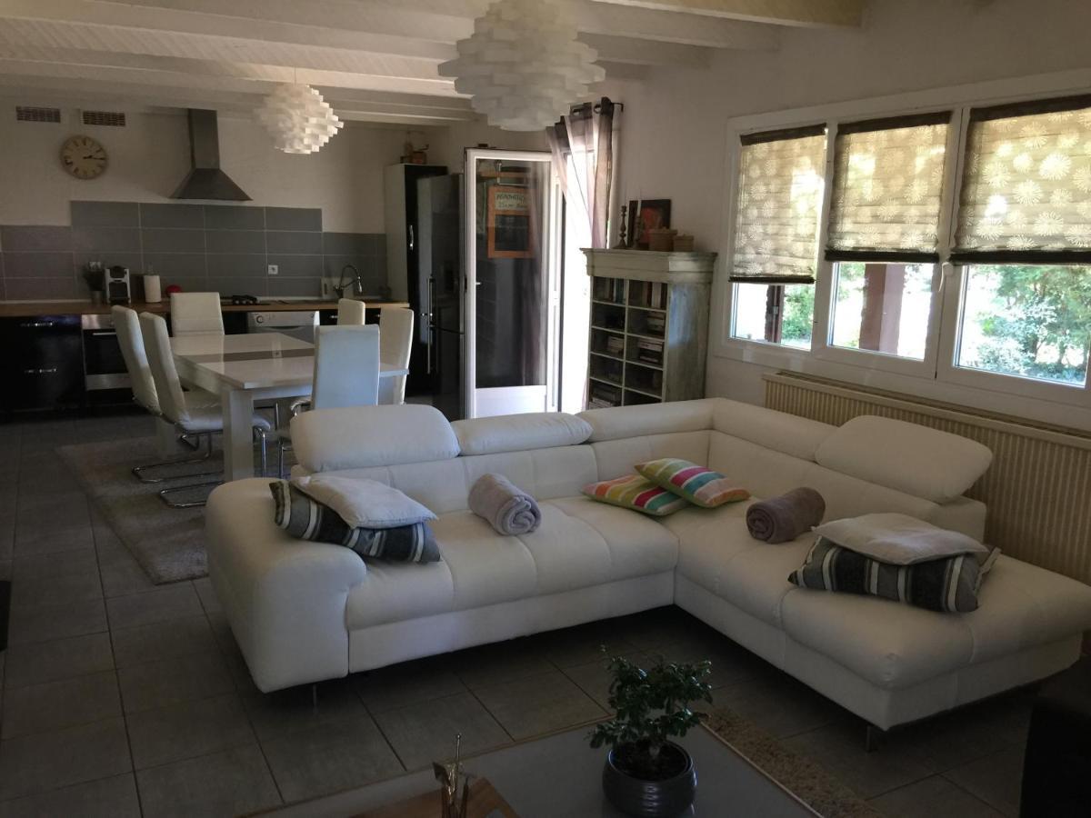 Maison proche Ocean Lit-et-Mixe Extérieur photo